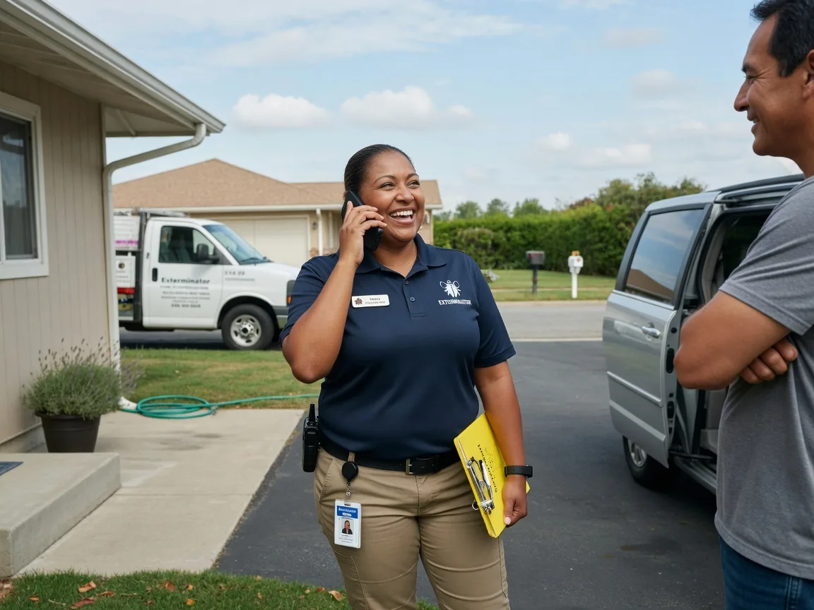 Pest Control Syria, VA FAQs